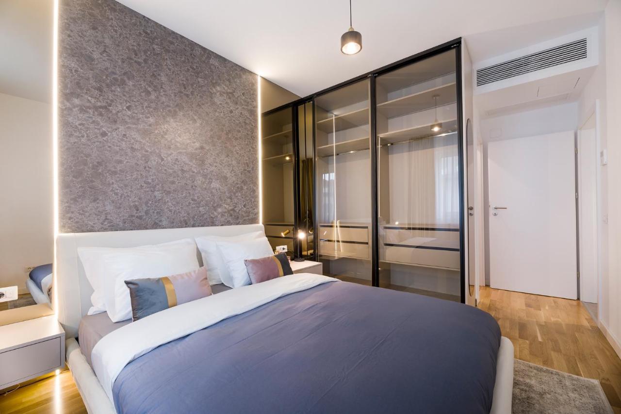 Bucharest Luxury Apartments Exterior foto