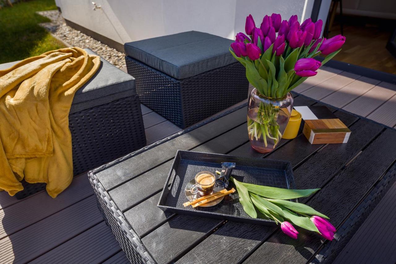 Bucharest Luxury Apartments Exterior foto