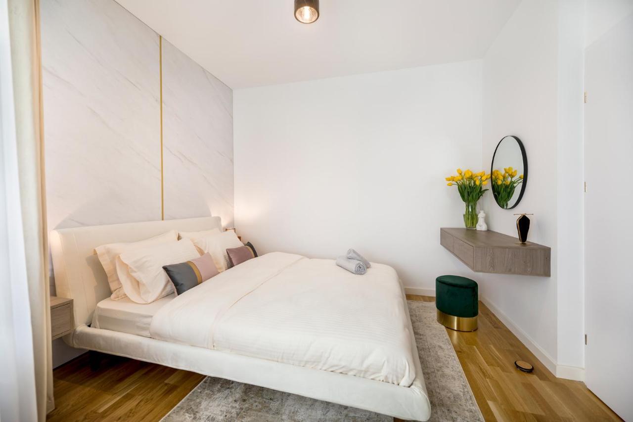 Bucharest Luxury Apartments Exterior foto