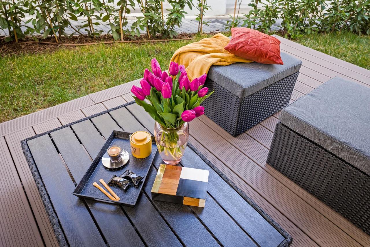 Bucharest Luxury Apartments Exterior foto