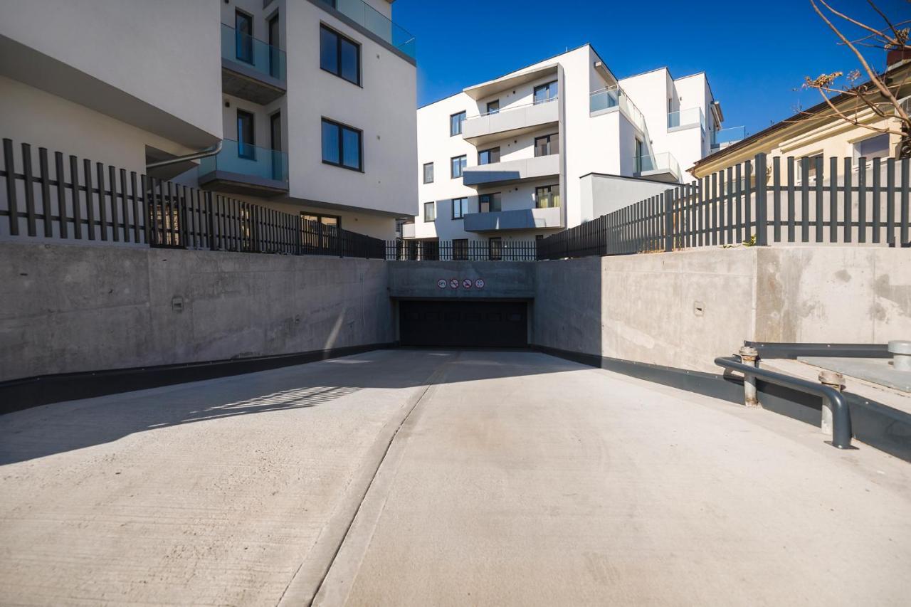 Bucharest Luxury Apartments Exterior foto