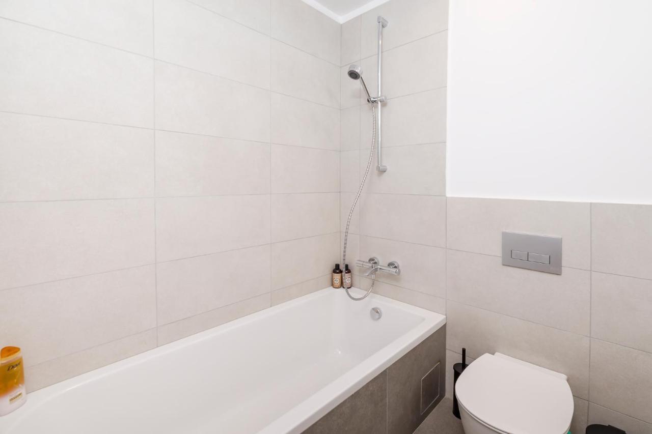 Bucharest Luxury Apartments Exterior foto