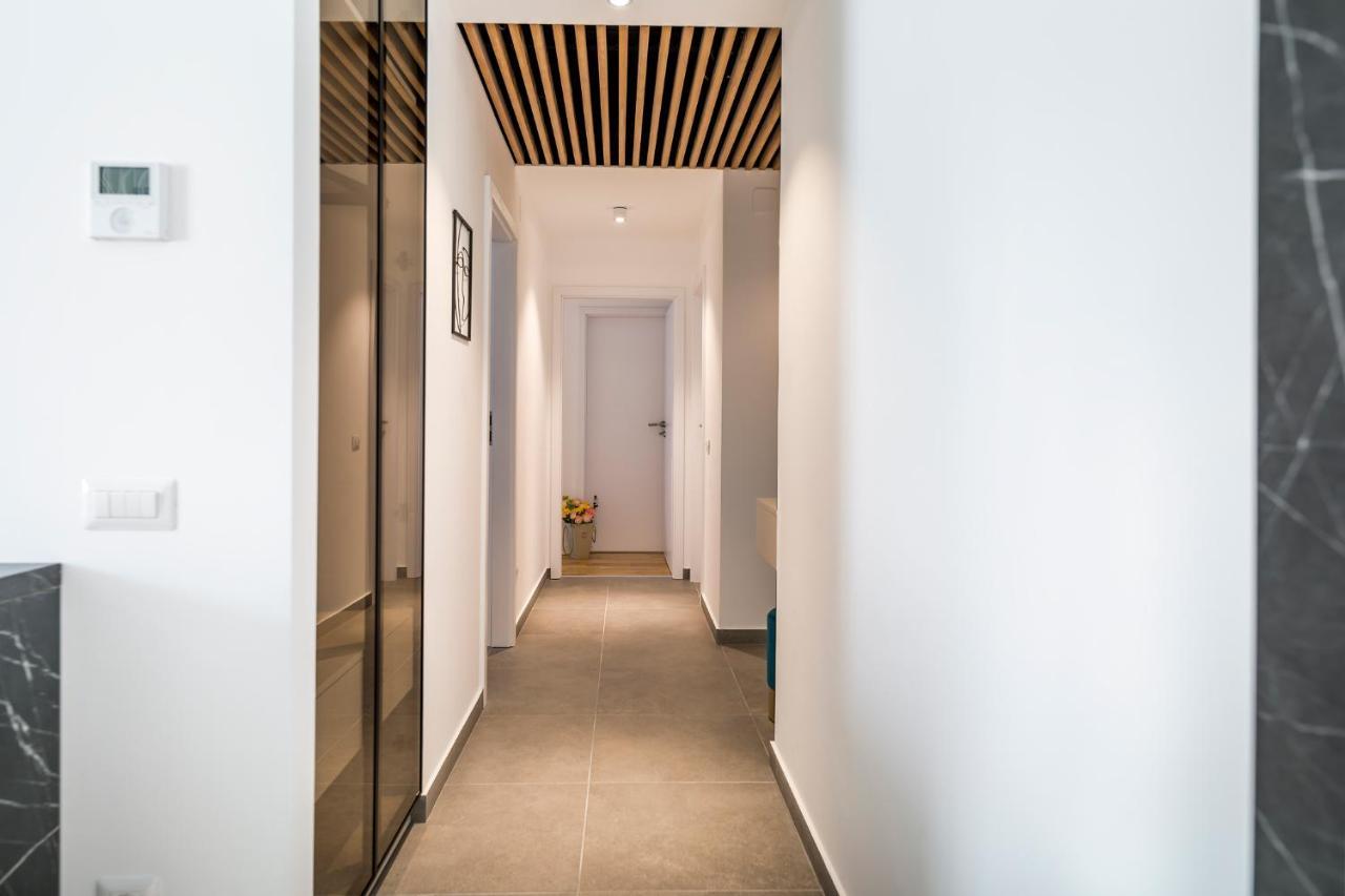 Bucharest Luxury Apartments Exterior foto