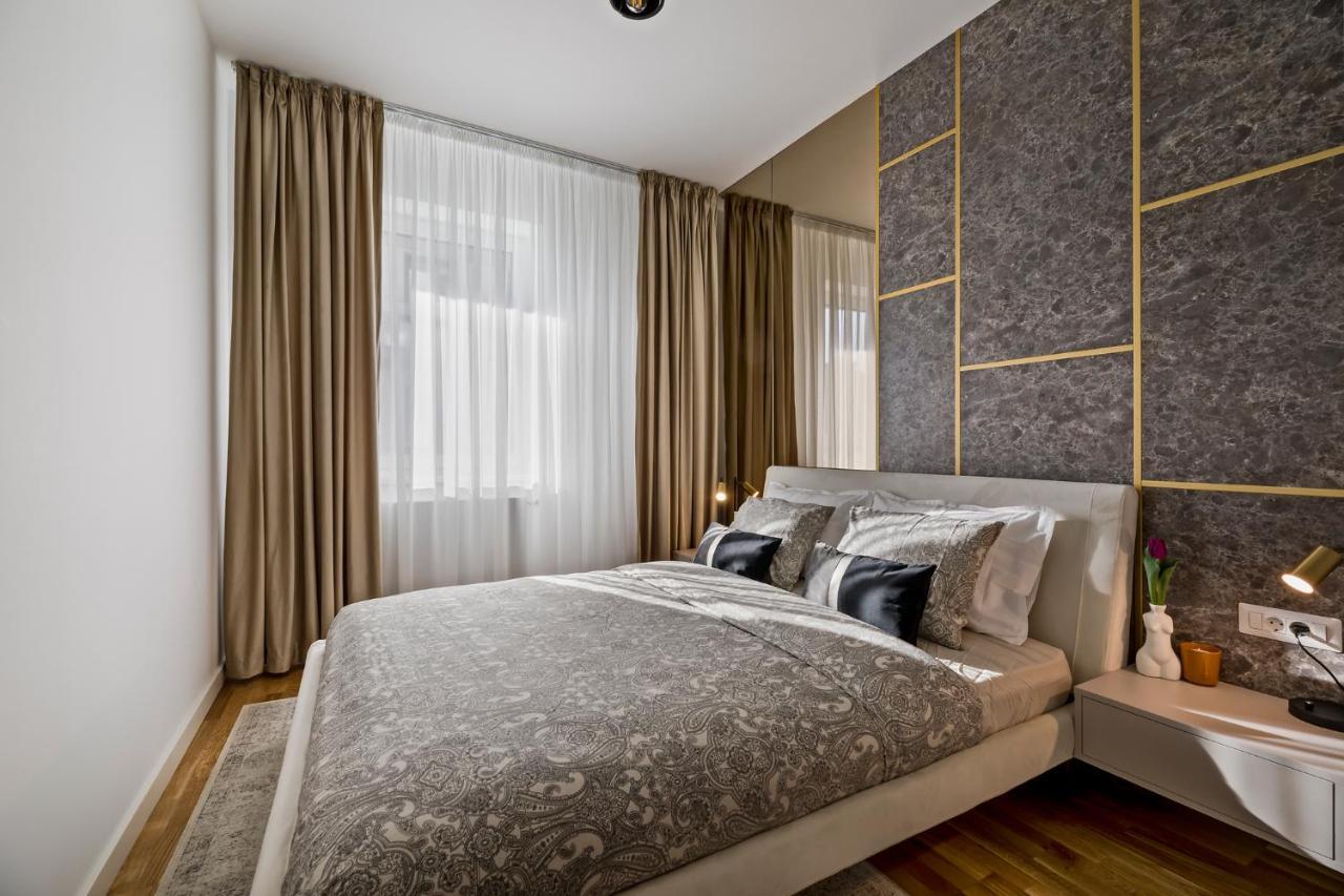 Bucharest Luxury Apartments Exterior foto