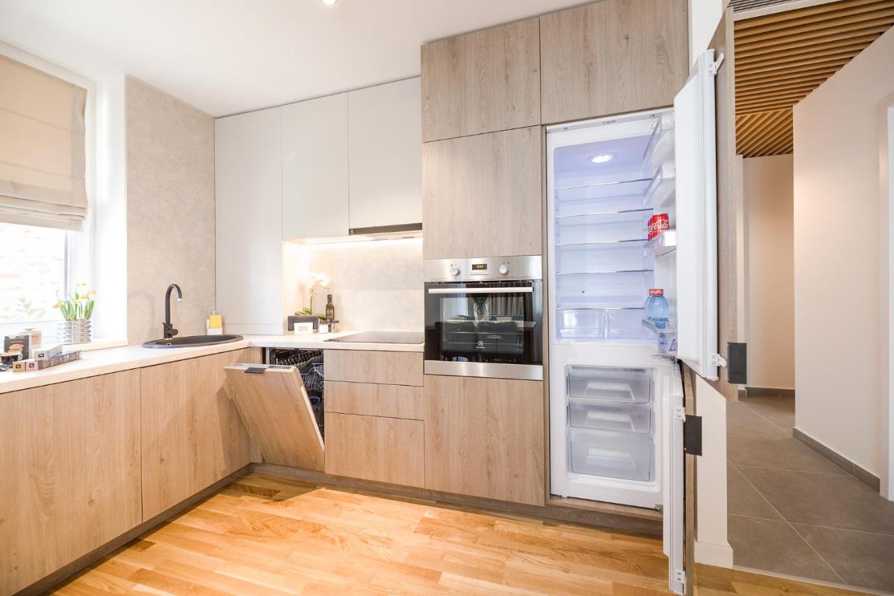Bucharest Luxury Apartments Exterior foto