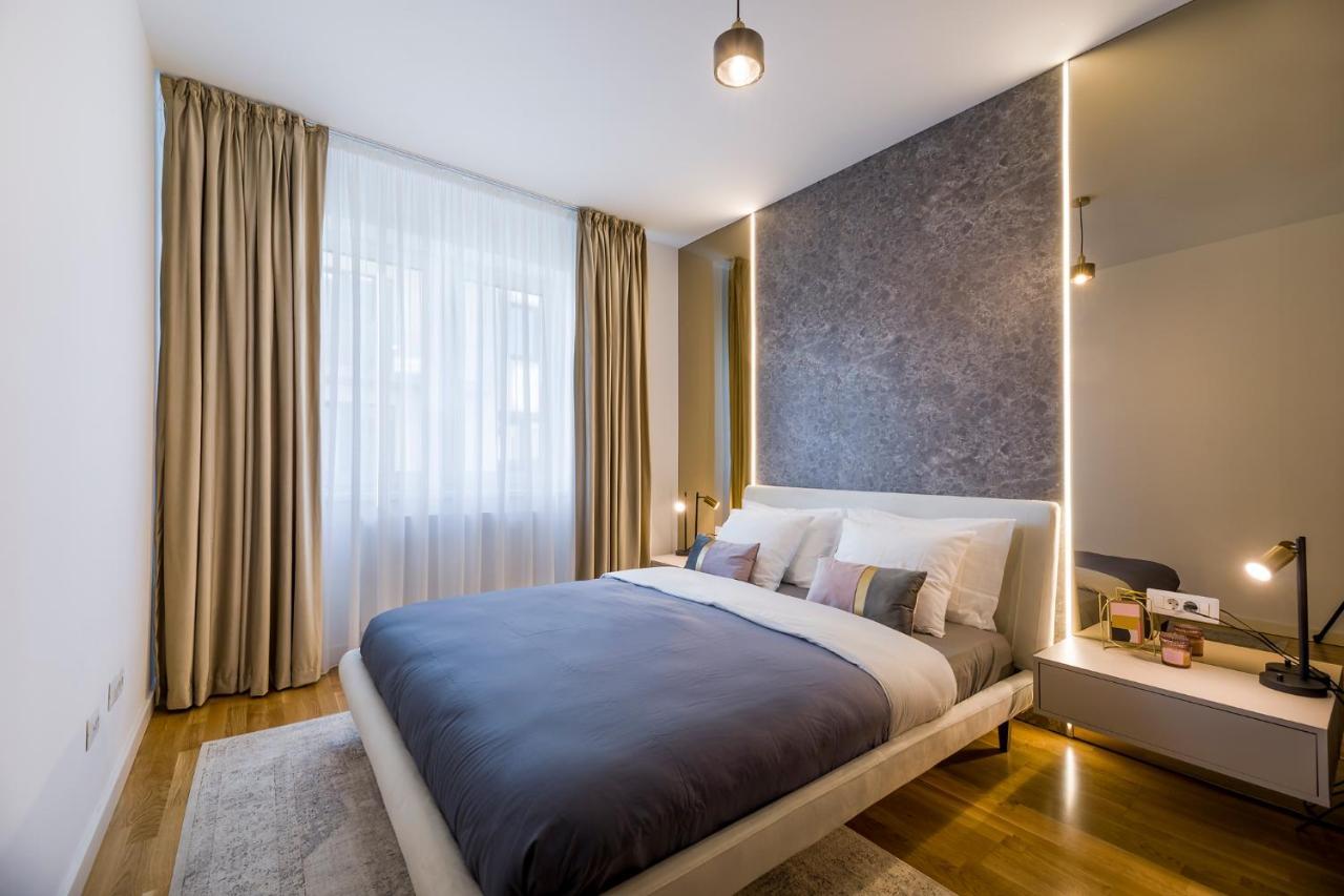 Bucharest Luxury Apartments Exterior foto