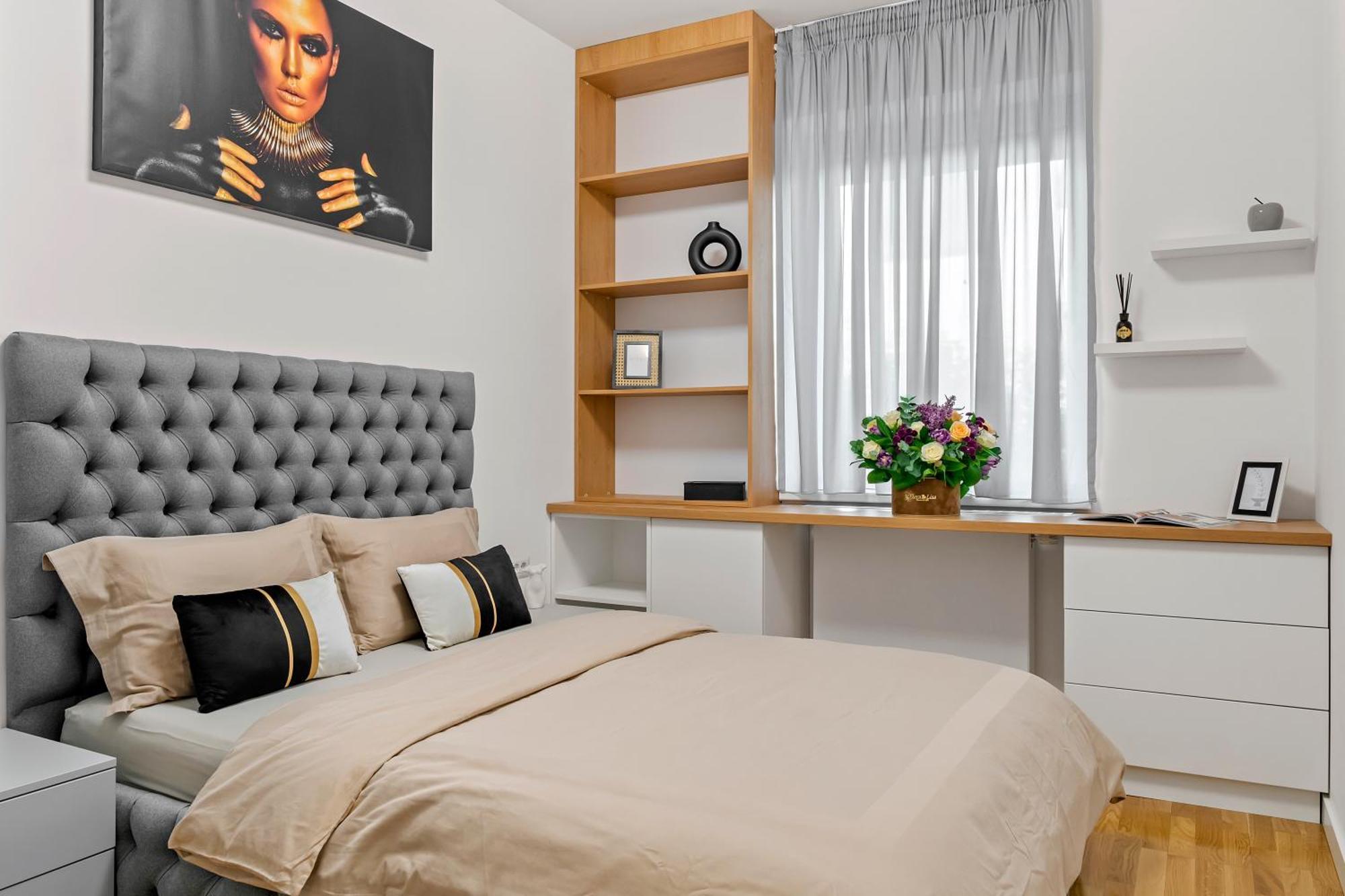 Bucharest Luxury Apartments Exterior foto
