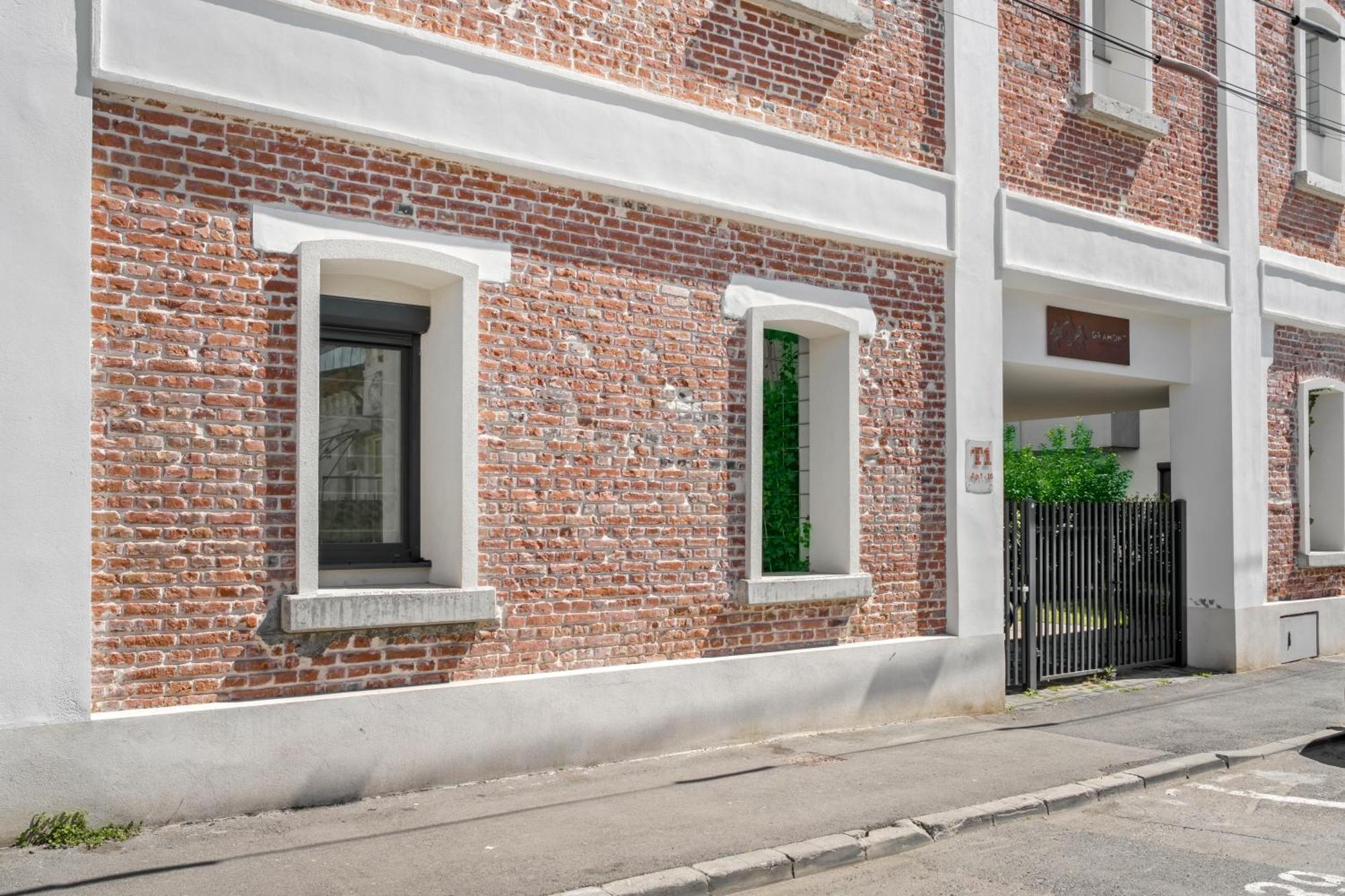 Bucharest Luxury Apartments Exterior foto