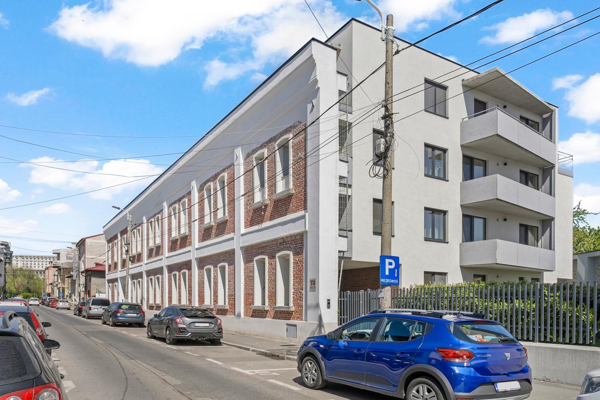 Bucharest Luxury Apartments Exterior foto